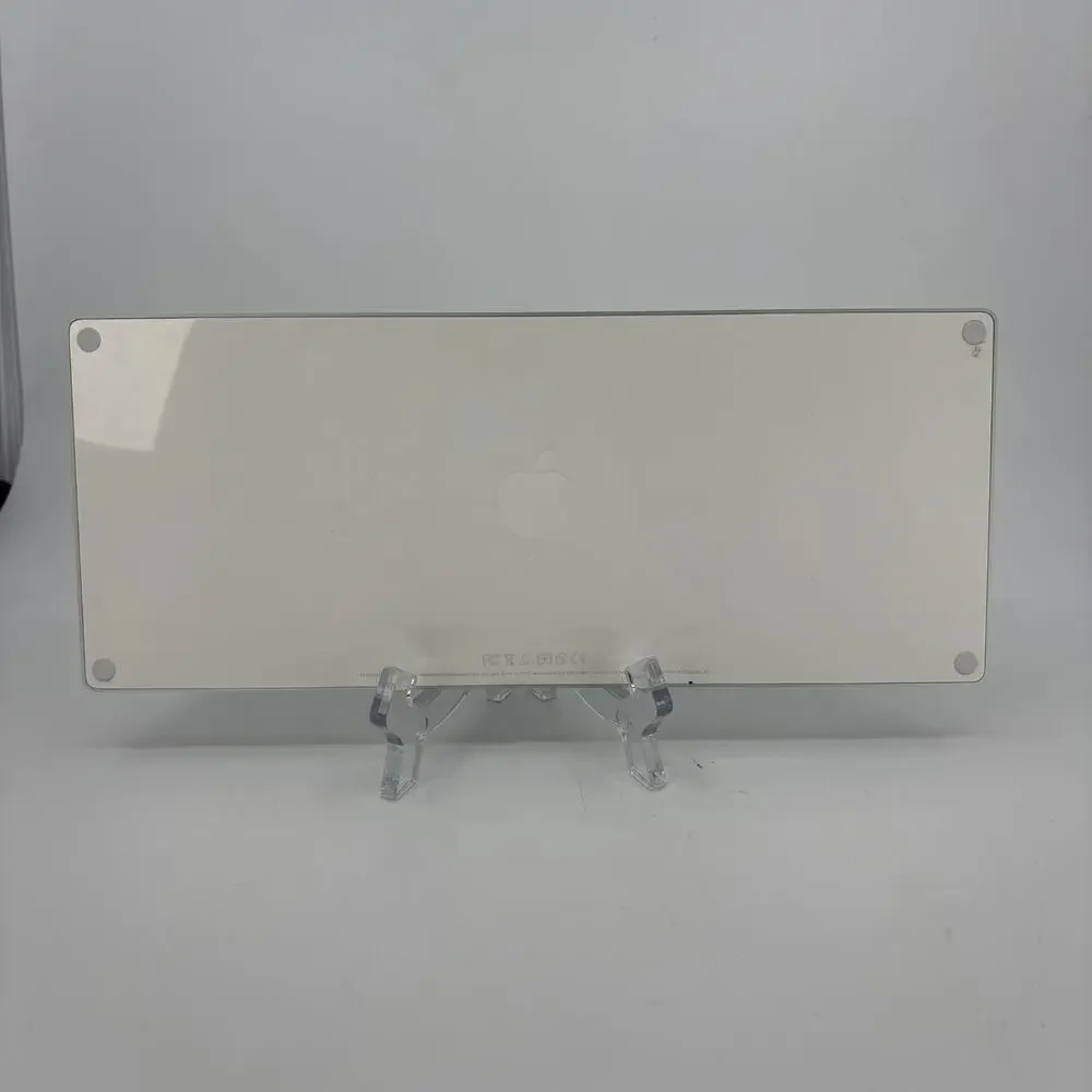 Apple Magic Keyboard A1644 Wireless Bluetooth Keyboard Silver White